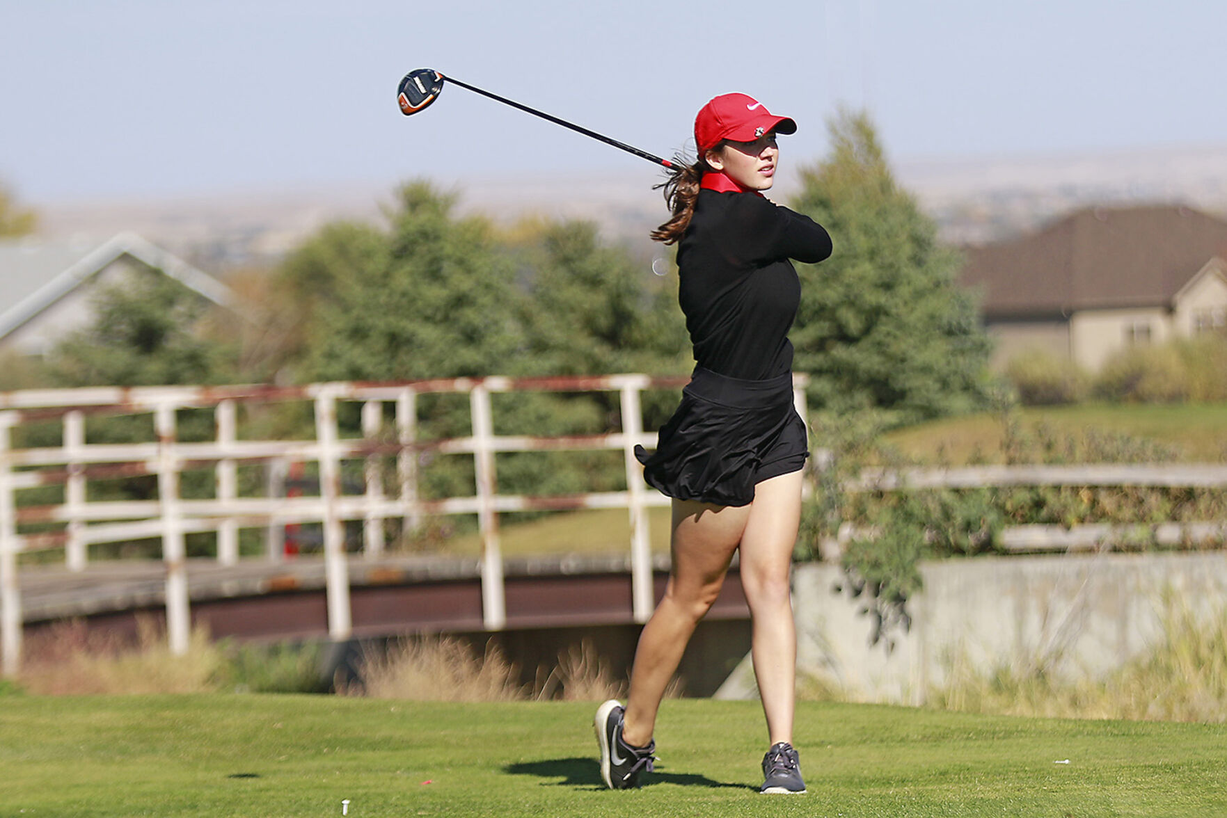 PHOTOS: State Golf Round Two